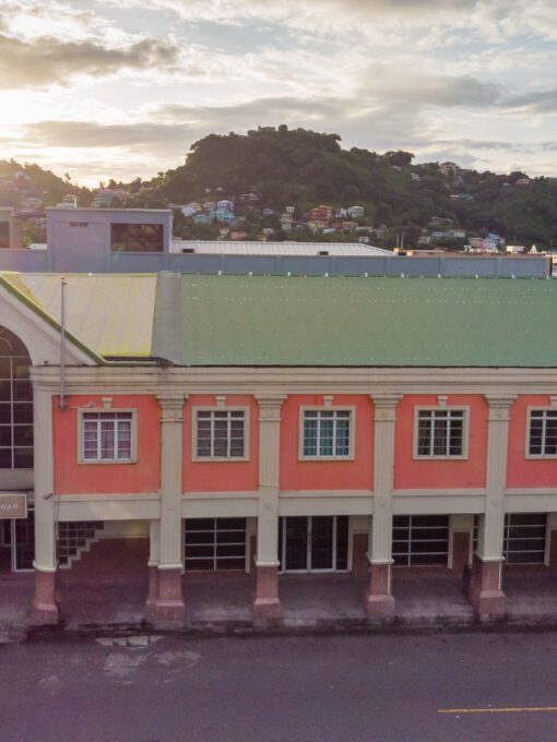 St vincent building loan association cover